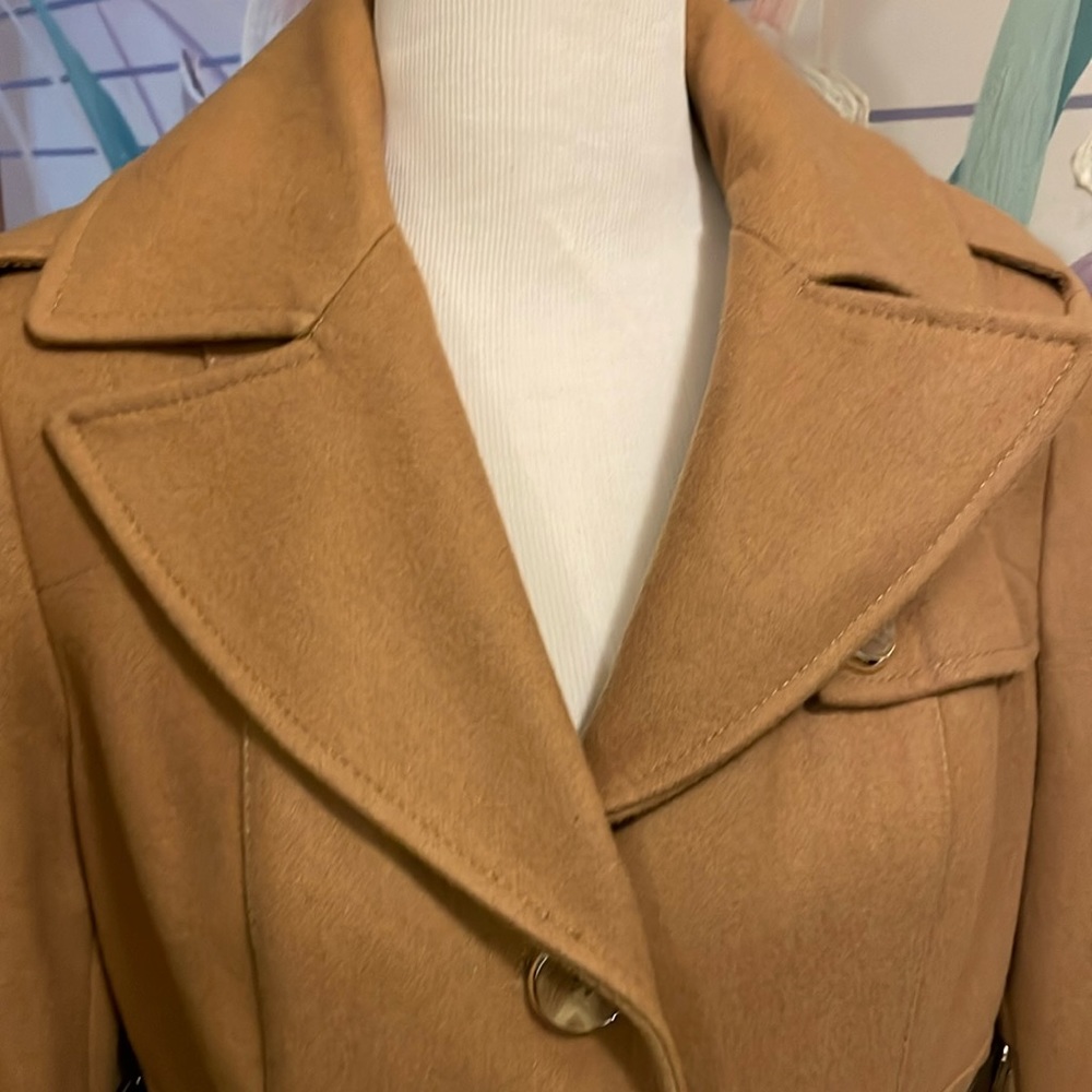 Kenneth Cole Wool Jacket
